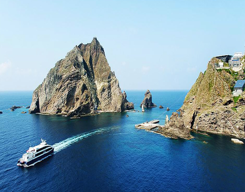 [A-02J] 울릉도+독도 2박3일 연합패키지(410,000원부터~)