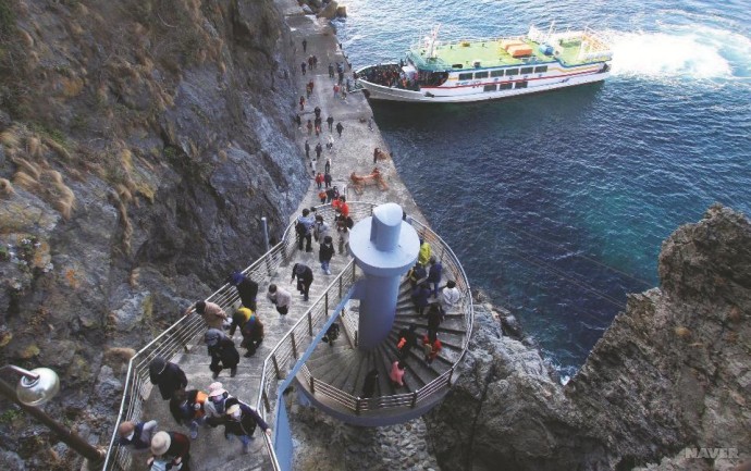 [A-02J] 울릉도+독도 2박3일 연합패키지(410,000원부터~)