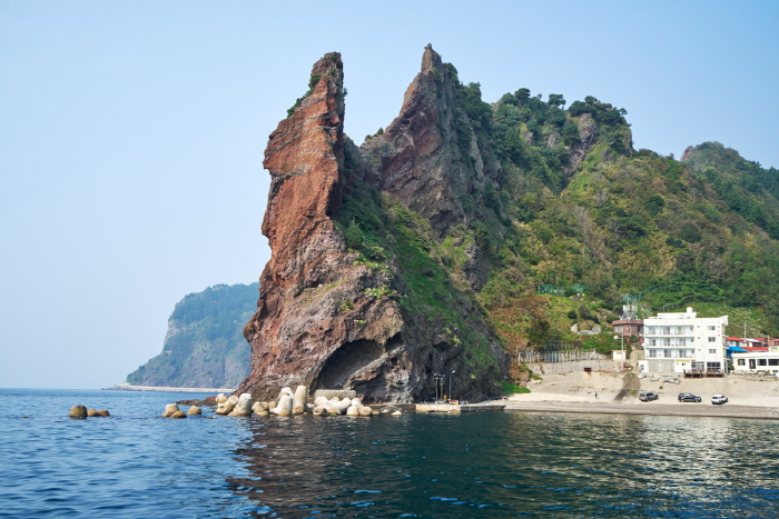 [A-03D] 왕복우등셔틀 *인솔자동반 단독진행* 울릉도+독도