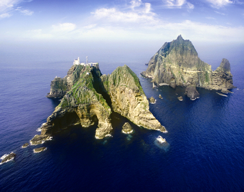 [A-03D] 왕복우등셔틀 *인솔자동반 단독진행* 울릉도+독도