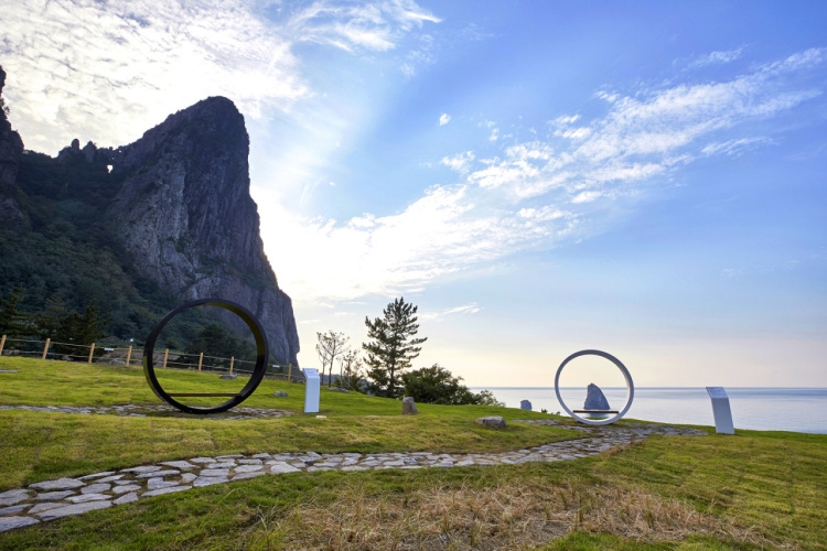 [A-03D2] 인천투어 단독진행Ⅱ 묵호쾌속선 울릉도+독도