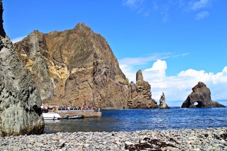 [A-03D2] 인천투어 단독진행Ⅱ 묵호쾌속선 울릉도+독도