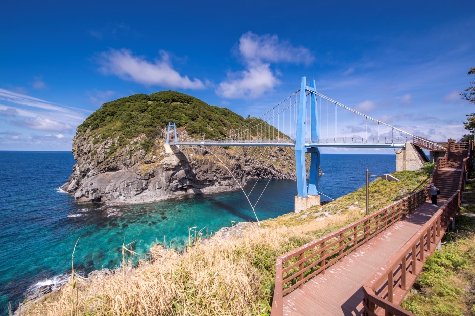 [A-03D2] 인천투어 단독진행Ⅱ 묵호쾌속선 울릉도+독도