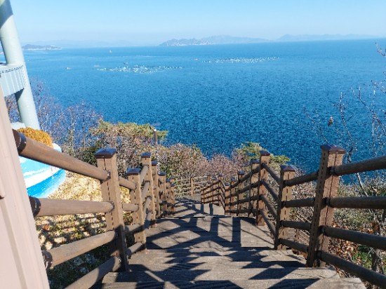 [B-100] 여수+남해+거제 28인승 리무진 럭셔리투어