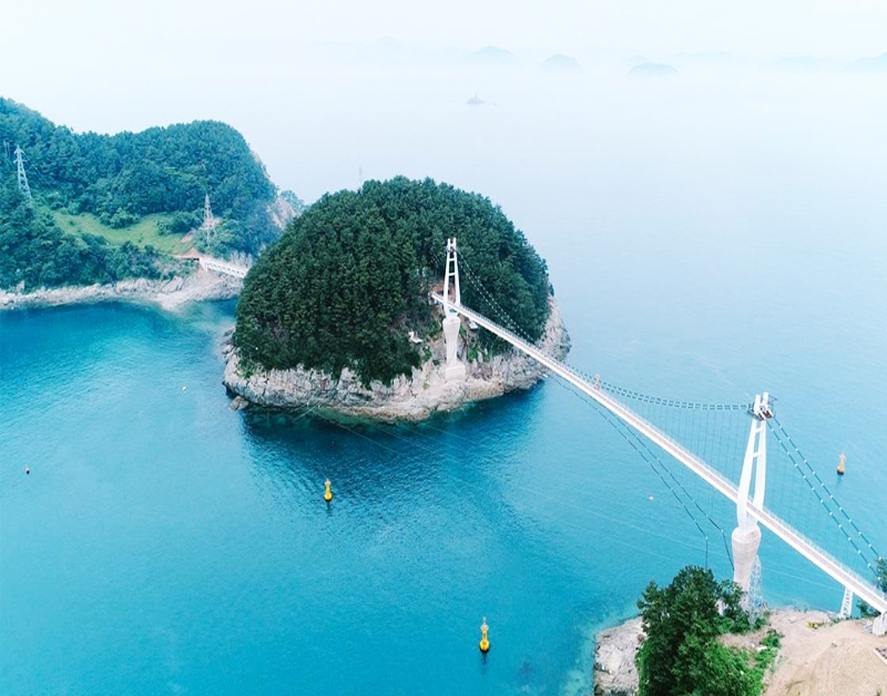 [B-114] 거제+통영 연화도&반하도&우도 1박2일