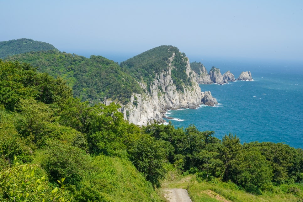 [B-114] 거제+통영 연화도&반하도&우도 1박2일