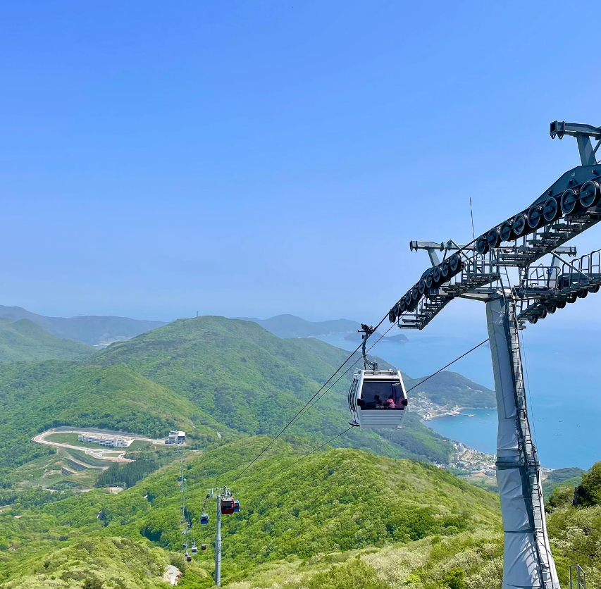 [B-114] 거제+통영 연화도&반하도&우도 1박2일