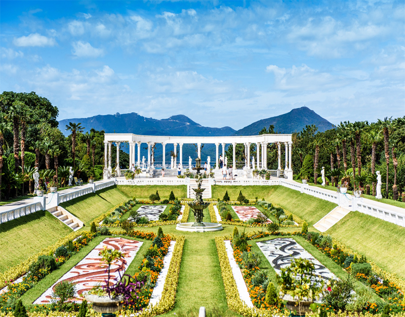 [B-117] 해금강+외도 1박2일