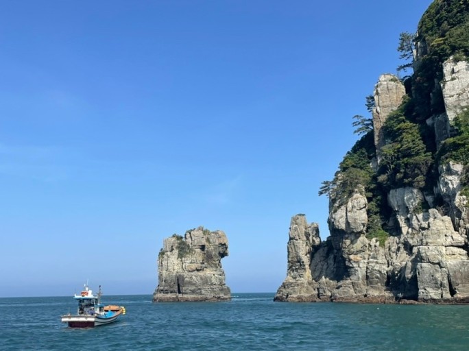 [B-117] 해금강+외도 1박2일