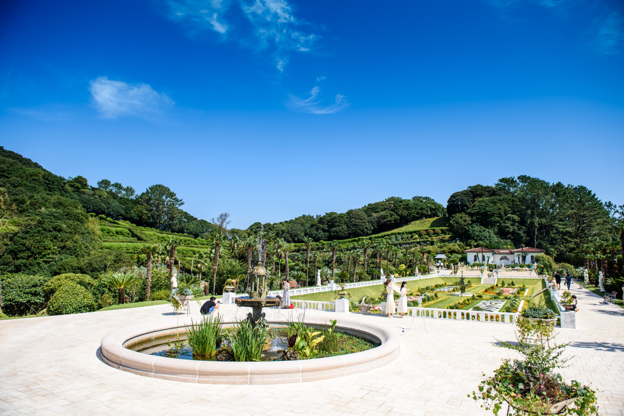 [B-117] 해금강+외도 1박2일