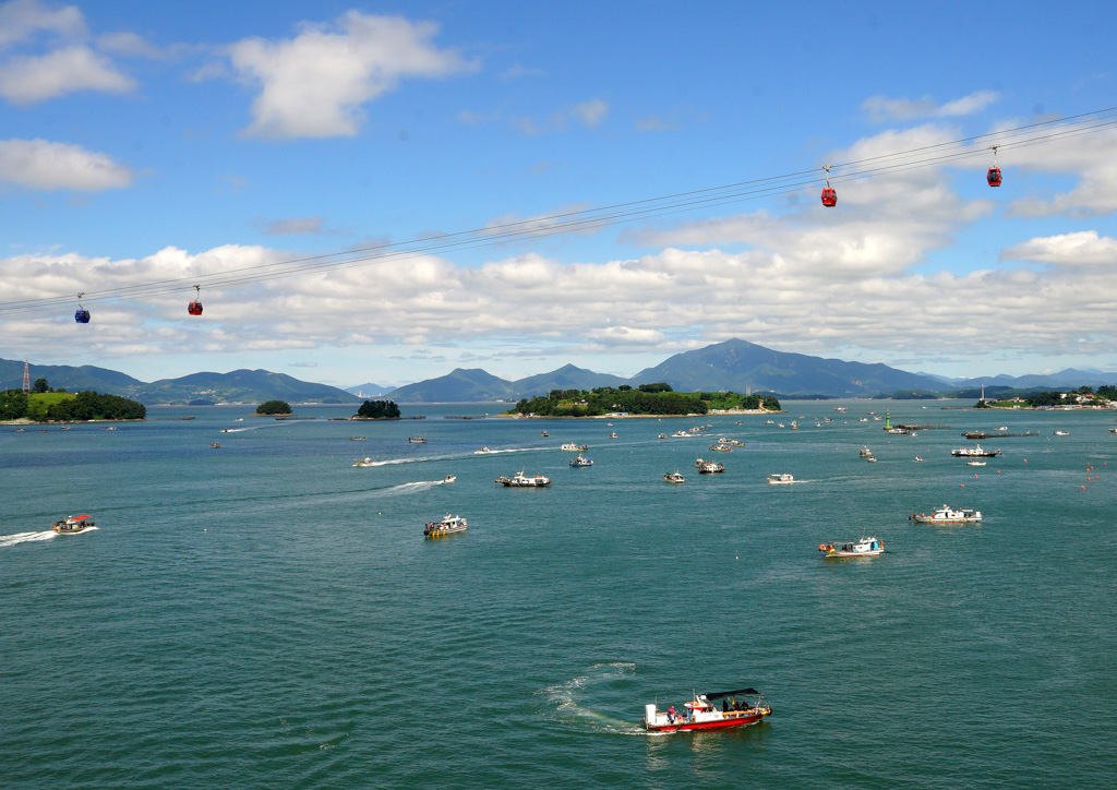 [B-22A] 추천코스 시즌2 남해+사천+산청1박2일