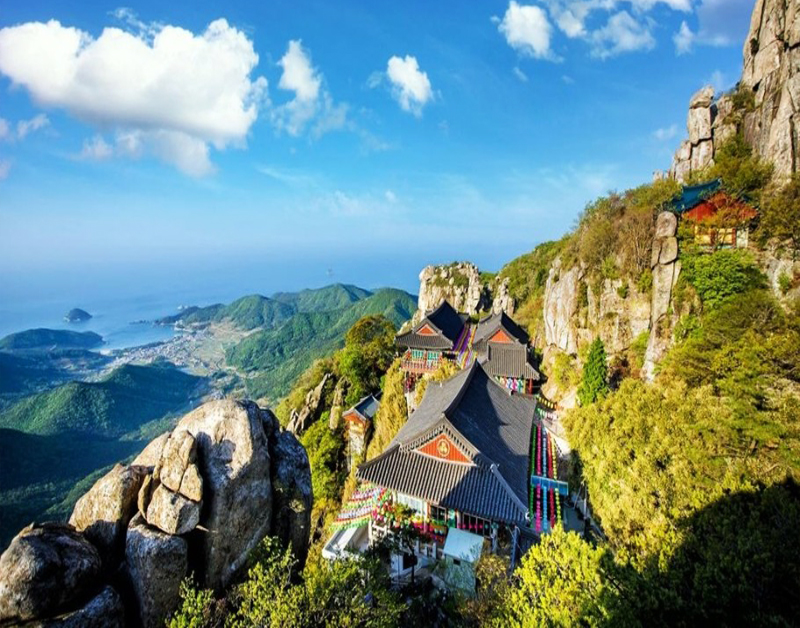 [B-22A] 추천코스 시즌2 남해+사천+산청1박2일