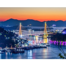 [B-24C] 낭만의 도시 여수+보성 1박2일