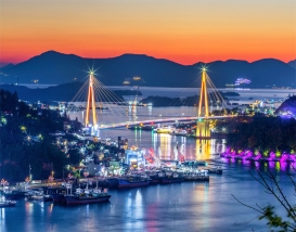 [B-24C] 낭만의 도시 여수+보성 1박2일