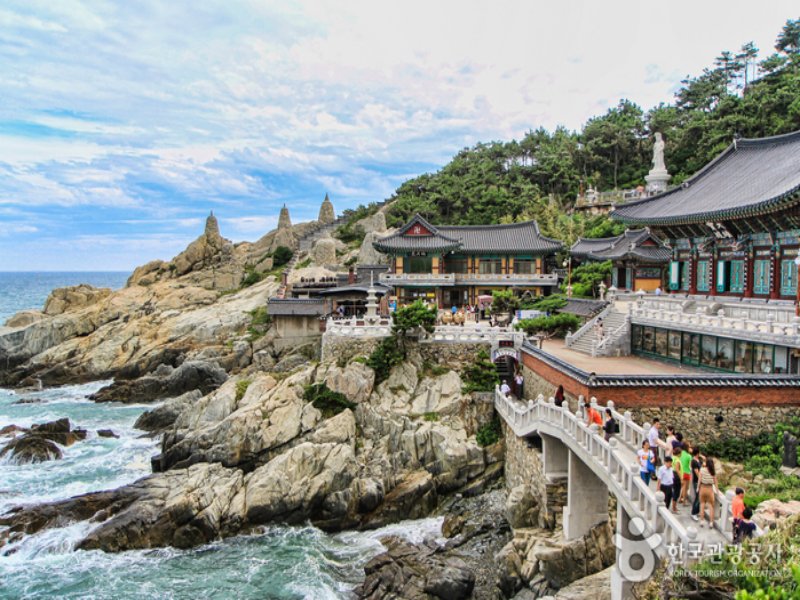 [B-48] 추천코스 광안대교 야경요트투어 불꽃+드론쇼+가덕도 부산1박2일