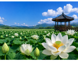 [C-01]무안 연꽃명소 회산백련지+황토갯벌랜드