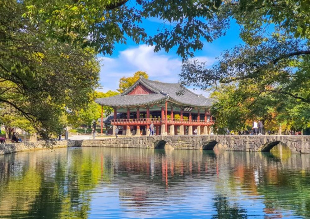 [C-108] 구례 산수유마을+지리산 치즈랜드 수선화+남원 광한루+육모정 순환길