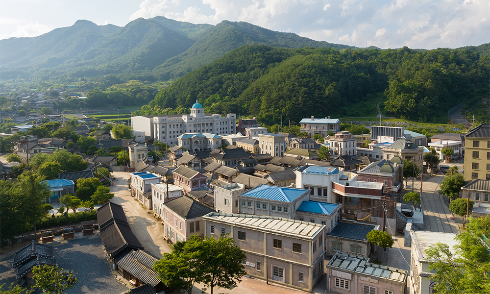 [C-115]황매산 철쭉제+합천 영상테마파크+한우불고기 특식
