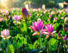 [C-145] 함안 연꽃 테마파크+입곡군립공원 무빙보트+함안 무진정+오리불고기 특식