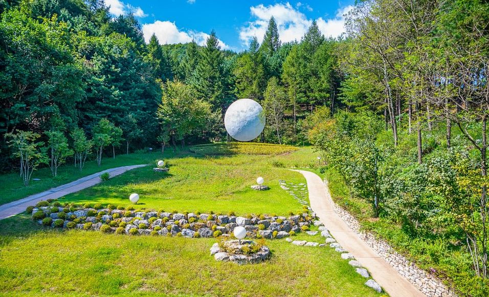[C-147] 봉평 메밀꽃축제 + 효석문화재(입장료포함)+발왕산케이블카+기 스카이워크 + 발왕수가든