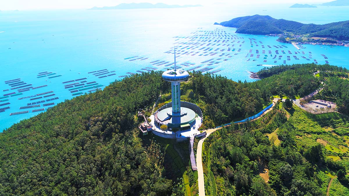 [C-21A] 슬로우시티 청산도 무박+완도 일출+완도타워