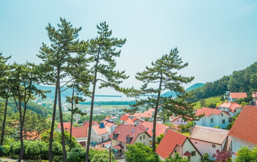 [C-22A] 남해 보리암 일출 무박+독일마을