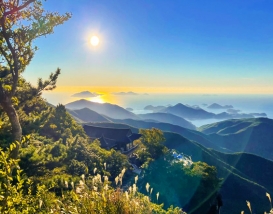 [C-22A] 남해 보리암 일출 무박+독일마을