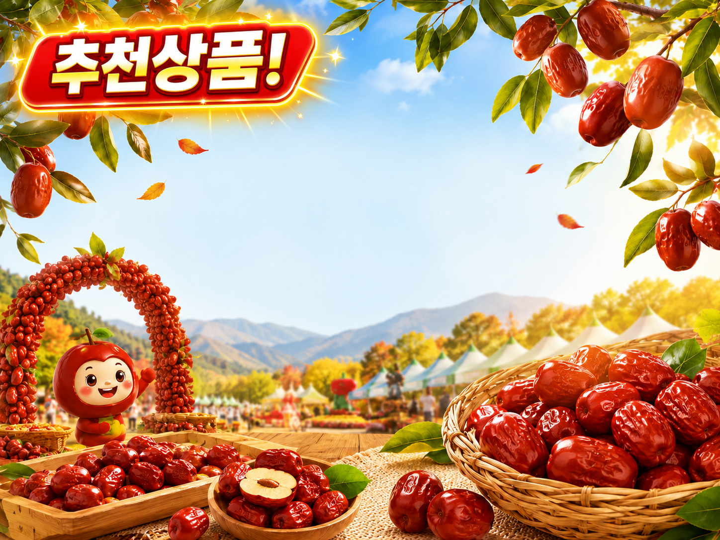 [C-28C] 보은 대추축제+옥천의 부소담악이 보이는 수생식물원+속리산의 세조길&법주사 로 떠나는 힐링여행