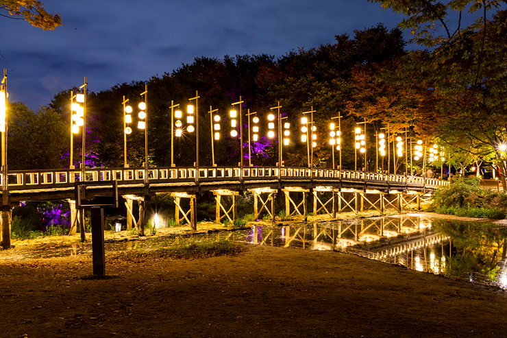 [C-38B] 용인 한국민속촌 야간개장 자유여행(금,토,일 출발/우천시 취소)