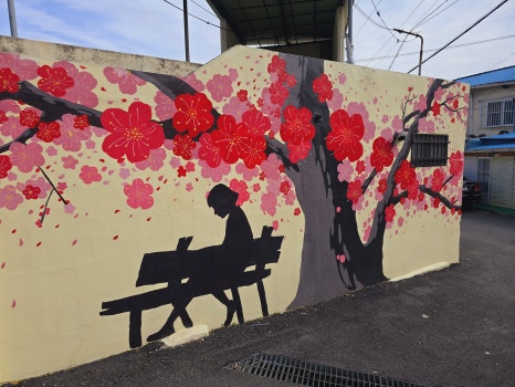 [C-50A] 순천탐매마을 홍매화+순천 선암사