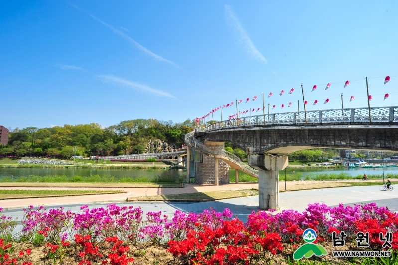 [C-51A] 광양매화마을+남원 피오리움 미디어아트+승월교