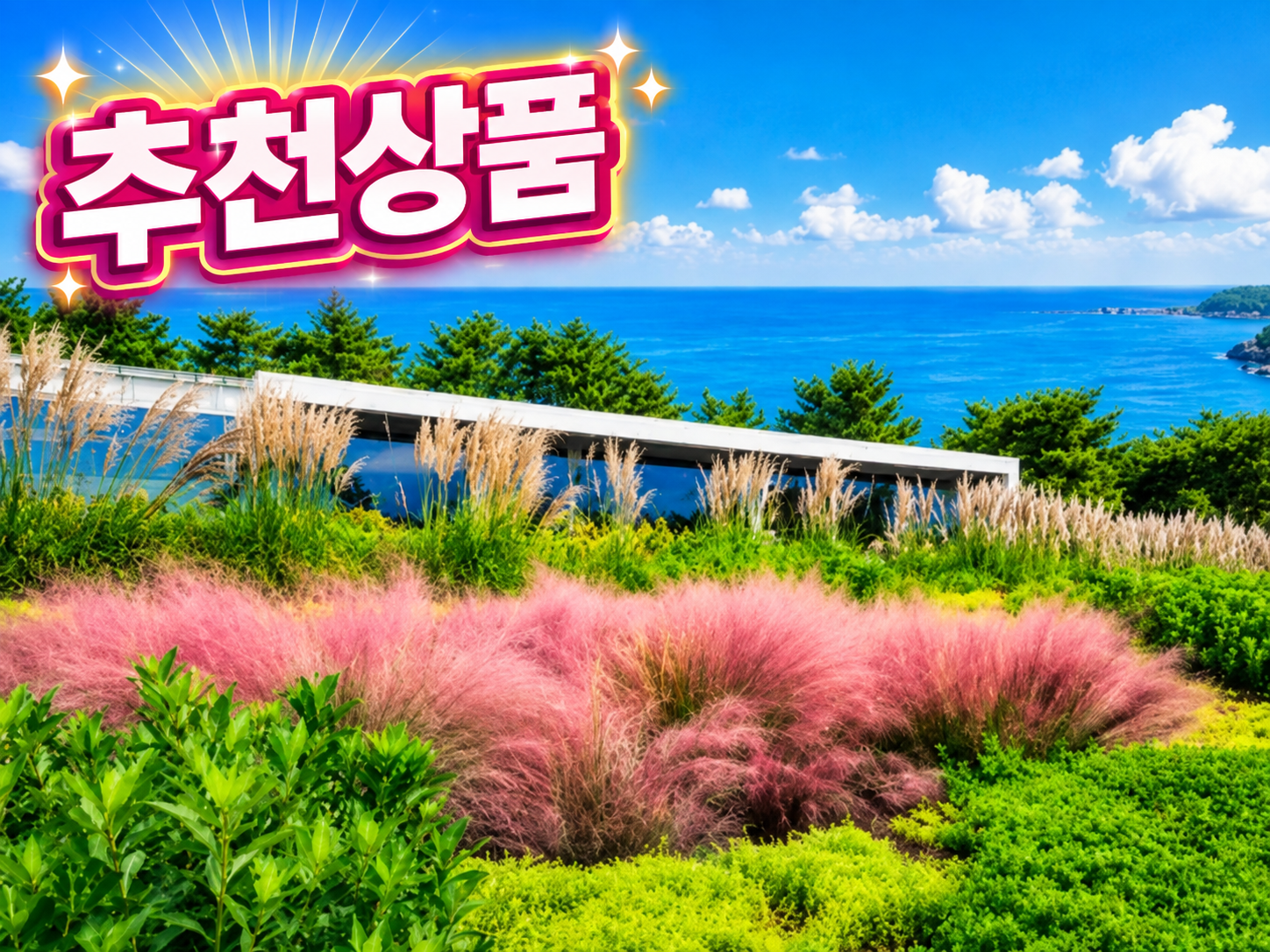 [C-53C] 태안의 섬속의 섬 나문재+서산국화축제+서산한우힐링숲길