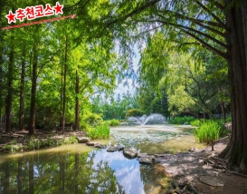 [C-57C] 추천코스 3식제공! 안동 낙강물길공원+예천 소백산하늘자락전망대+삼강주막 새참