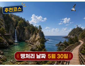 [C-62A] 추천코스 남설악 주전골&한계령+양양 죽도산책로&죽도암&인구해변