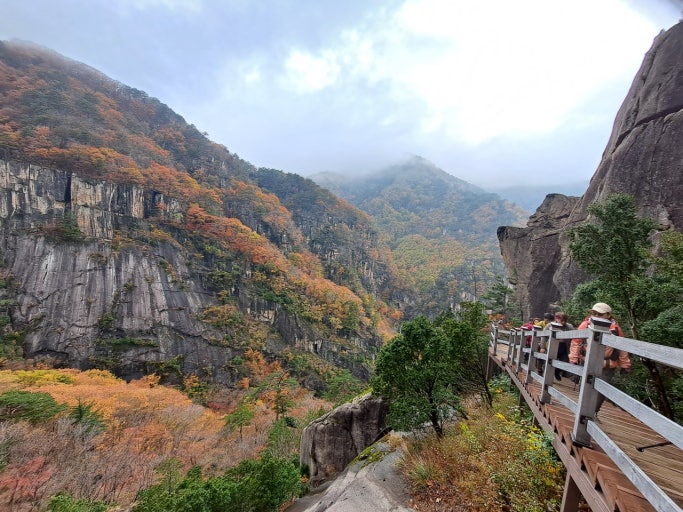 [K-3] 강원 인제+양양+동해+울진+영주 일주 2박3일