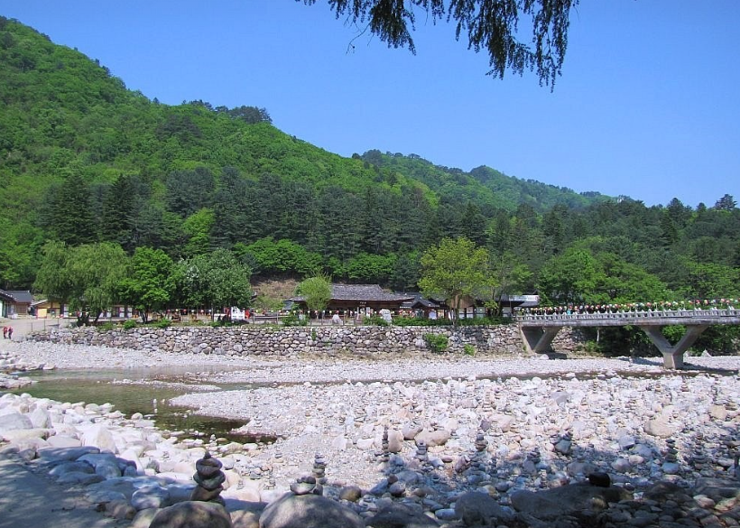 [K-3] 강원 인제+양양+동해+울진+영주 일주 2박3일