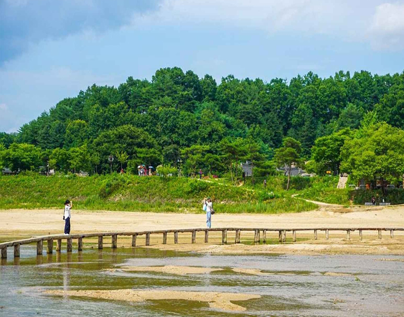 [T-3] 홍익여행사와 함께하는 경북KTX 1박2일 기차여행