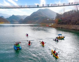 [T-4] 홍익여행사와 함께하는 제천KTX+관광택시 기차여행