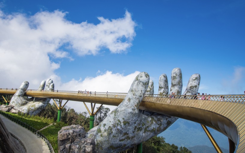 [W-03] 베트남 다낭+호이안+바나산 3박5일