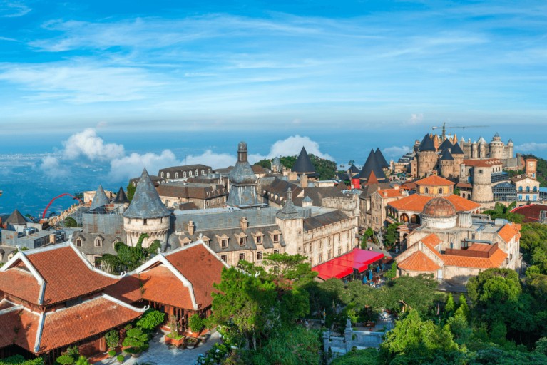 [W-03] 베트남 다낭+호이안+바나산 3박5일