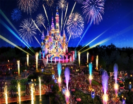 [W-07] 상해 디즈니랜드+예원+쌍둥이산 4박5일