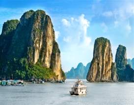 [W-07] 베트남 하노이+하롱베이+옌뜨 3박5일