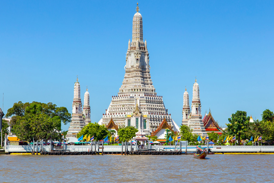 [W-09] 태국 방콕+파타야 3박5일