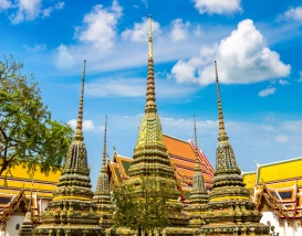 [W-09] 태국 방콕+파타야 3박5일