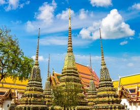 [W-09] 태국 방콕+파타야 3박5일