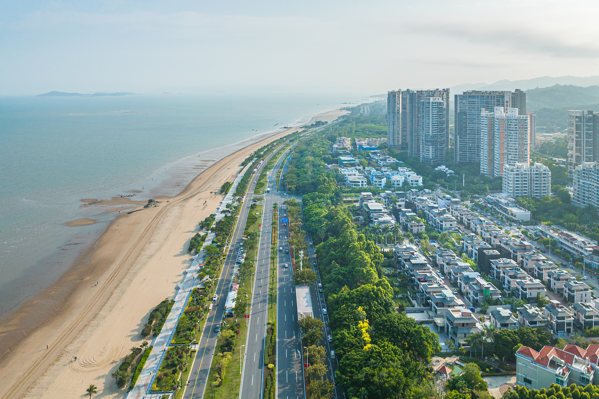 [W-10] 중국 하문 핵심관광+세계유산 토루 3박4일