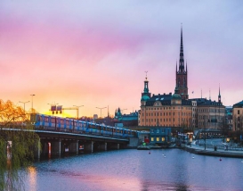 [W-10] *럭셔리*북유럽 7개국 크루즈 11일