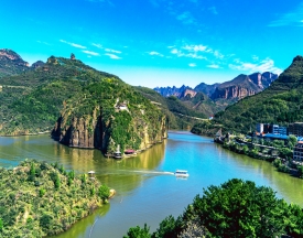 [W-11] 중국의 그랜드캐년 태항산+소림사+홍석협 4박5일