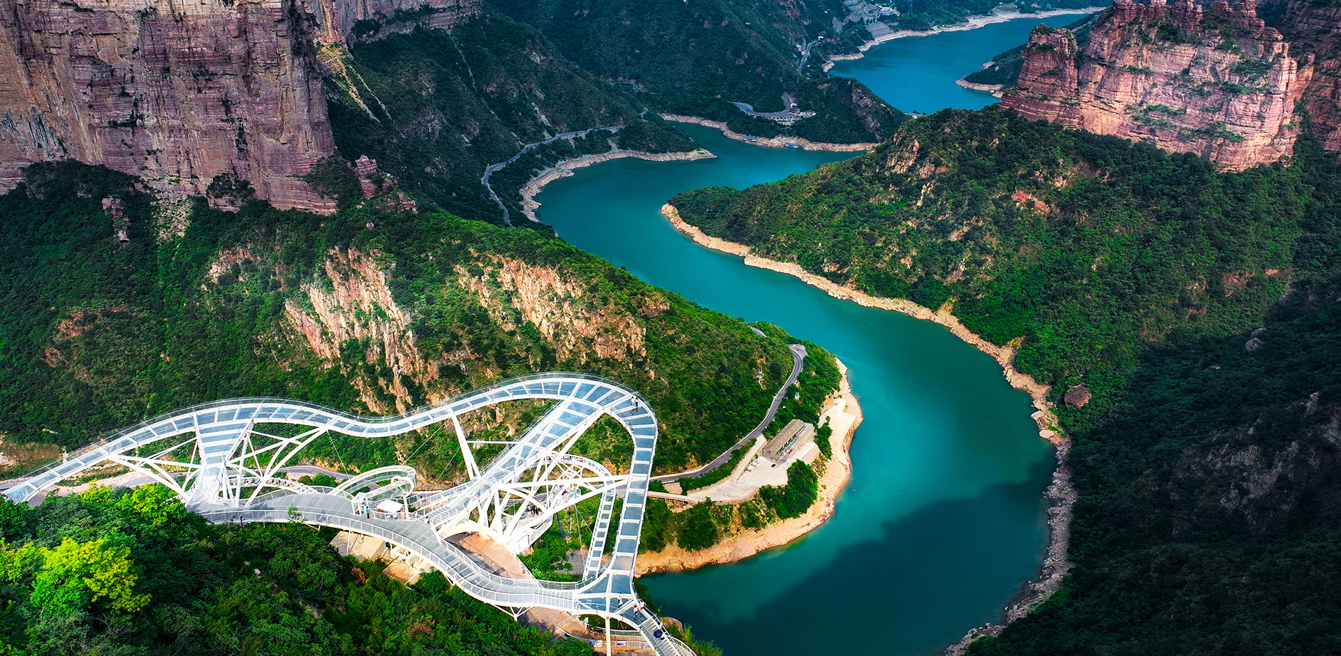 [W-12] 중국 태항산 핵심코스 6박7일