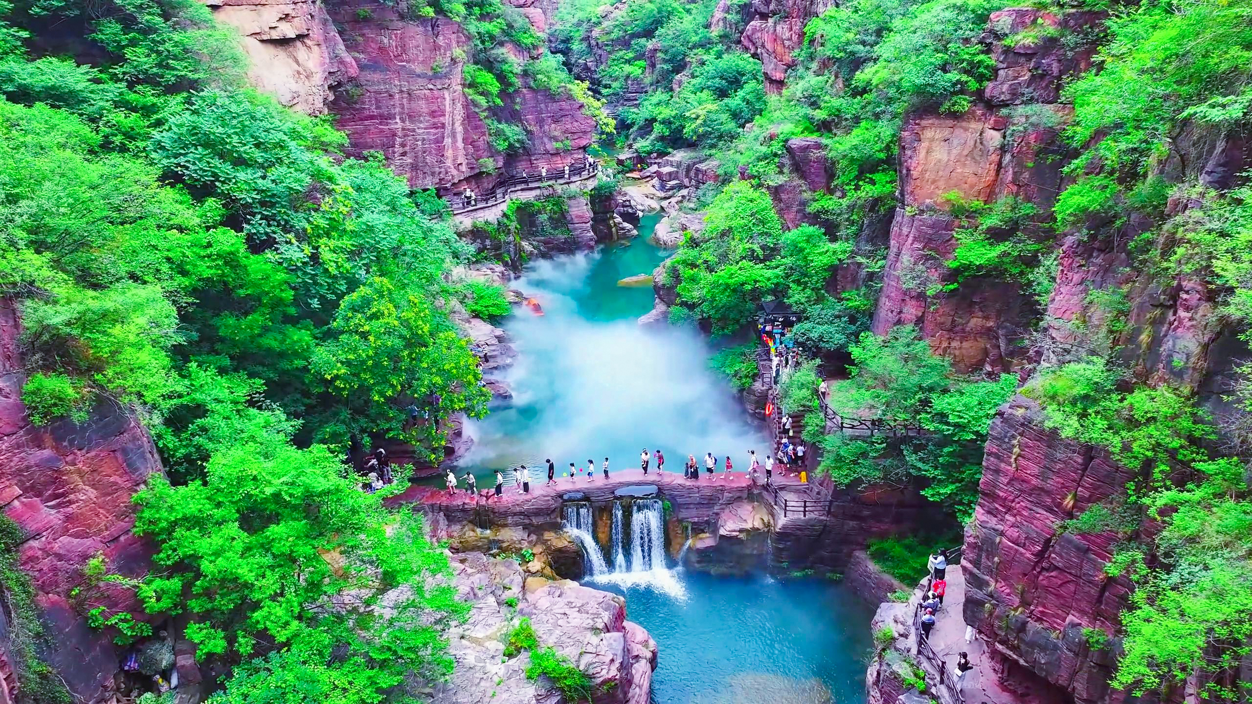 [W-12] 중국 태항산 핵심코스 6박7일